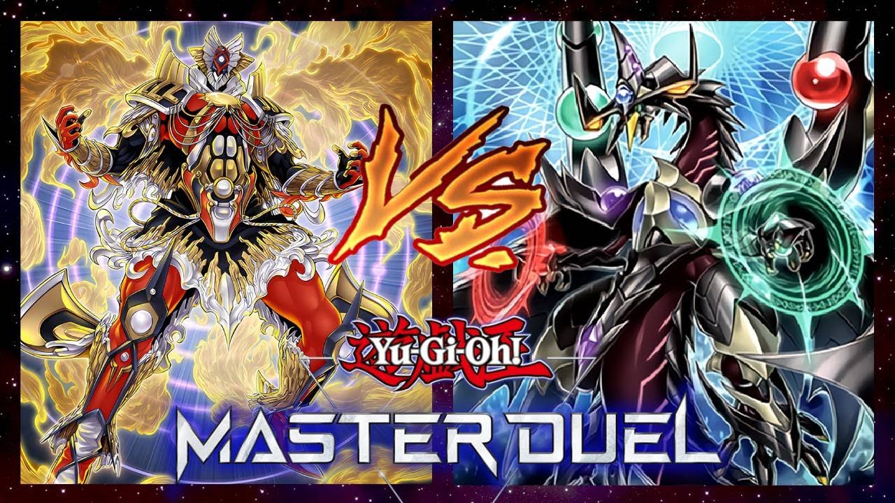 Agent Fairies Vs Odd-Eyes | Yu-Gi-Oh! Master Duel |