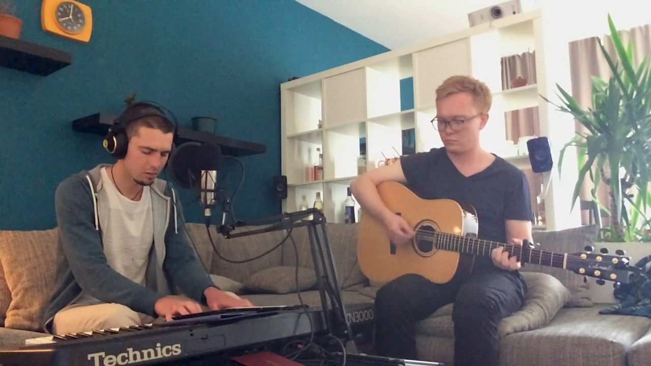 Ps73 und El Shaddai (Cover)