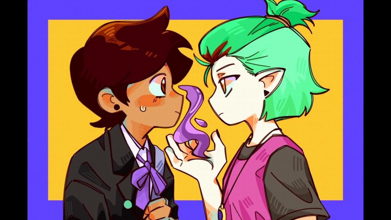 Owl House (Lumity) Gracie Abrams: That's So True AMV