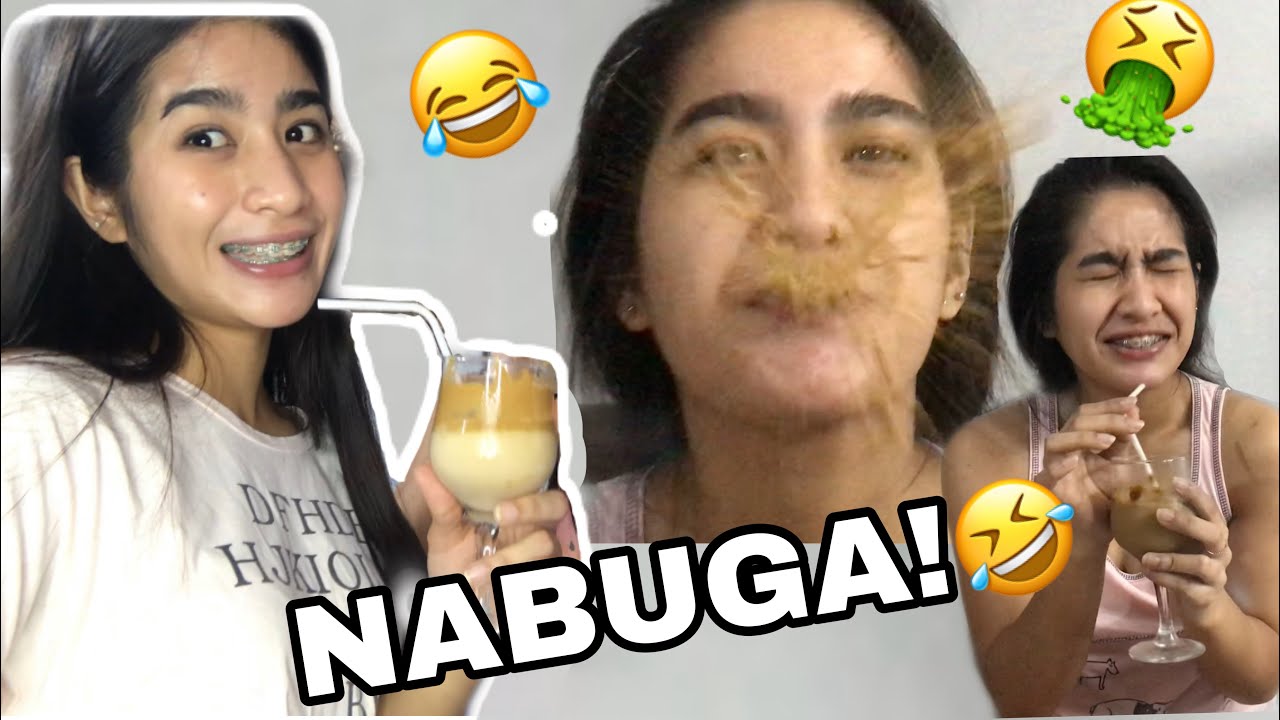 DALGONA COFFEE PRANK! (ang sama ng lasa! HAHA)