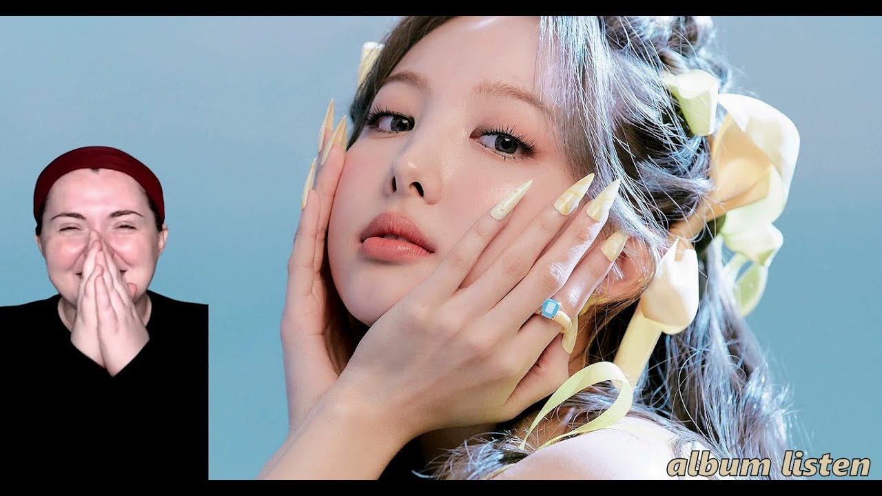 NAYEON 'IM NAYEON' ALBUM LISTEN | REACTION