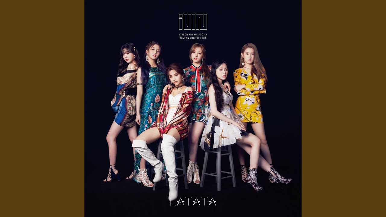 LATATA (Japanese Version)