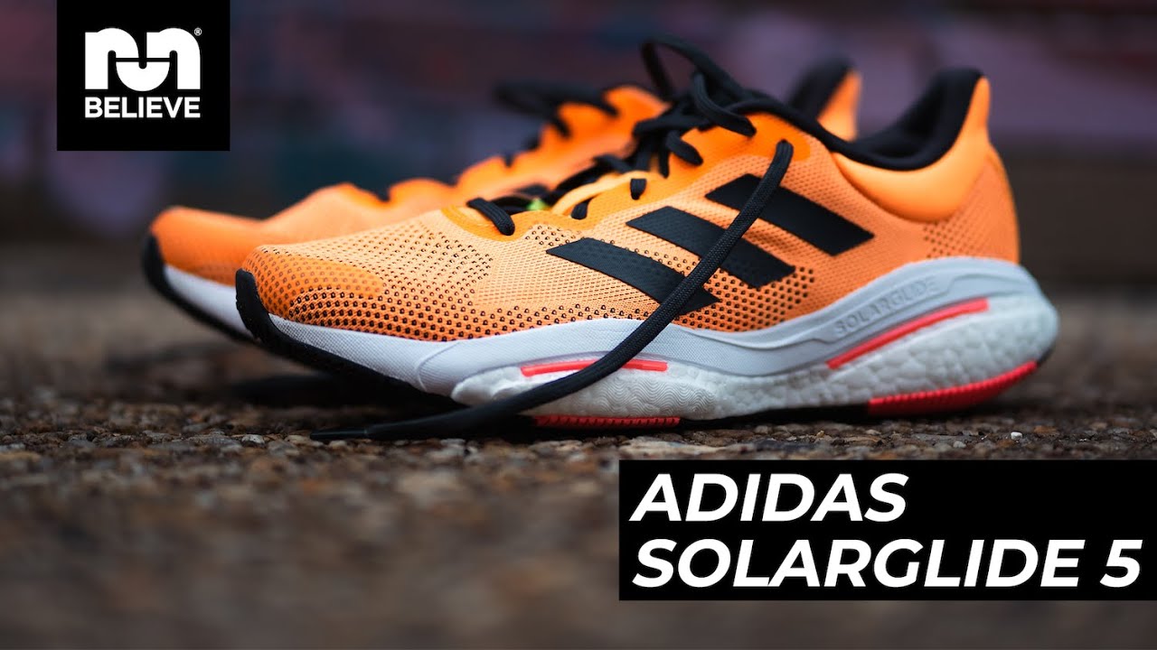 Adidas Solar Glide 5 | FULL REVIEW | Casual Kicker