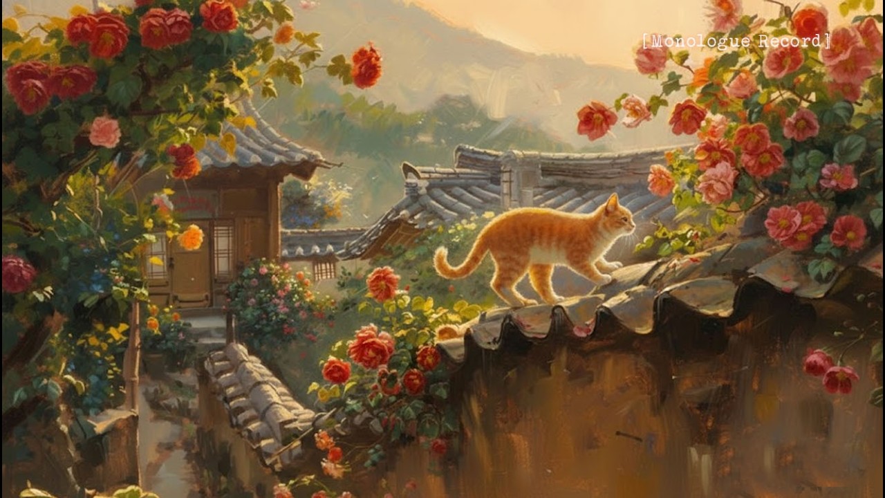 둠칫둠칫 신나는 스윙재즈 🐱🌹1930s Daytime Swing Instrumental with Tap Rhythm (1hour)