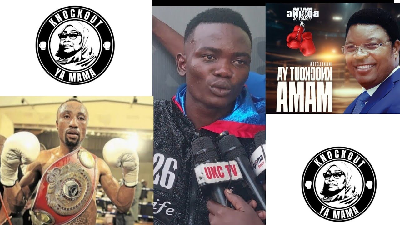 SAID BWANGA AMTAJA RAIS SAMIA NA BABA YAKE SABABU YA KUMSULUBISHA BONDIA KUTOKA INDIA/AMTAKA BONGANI