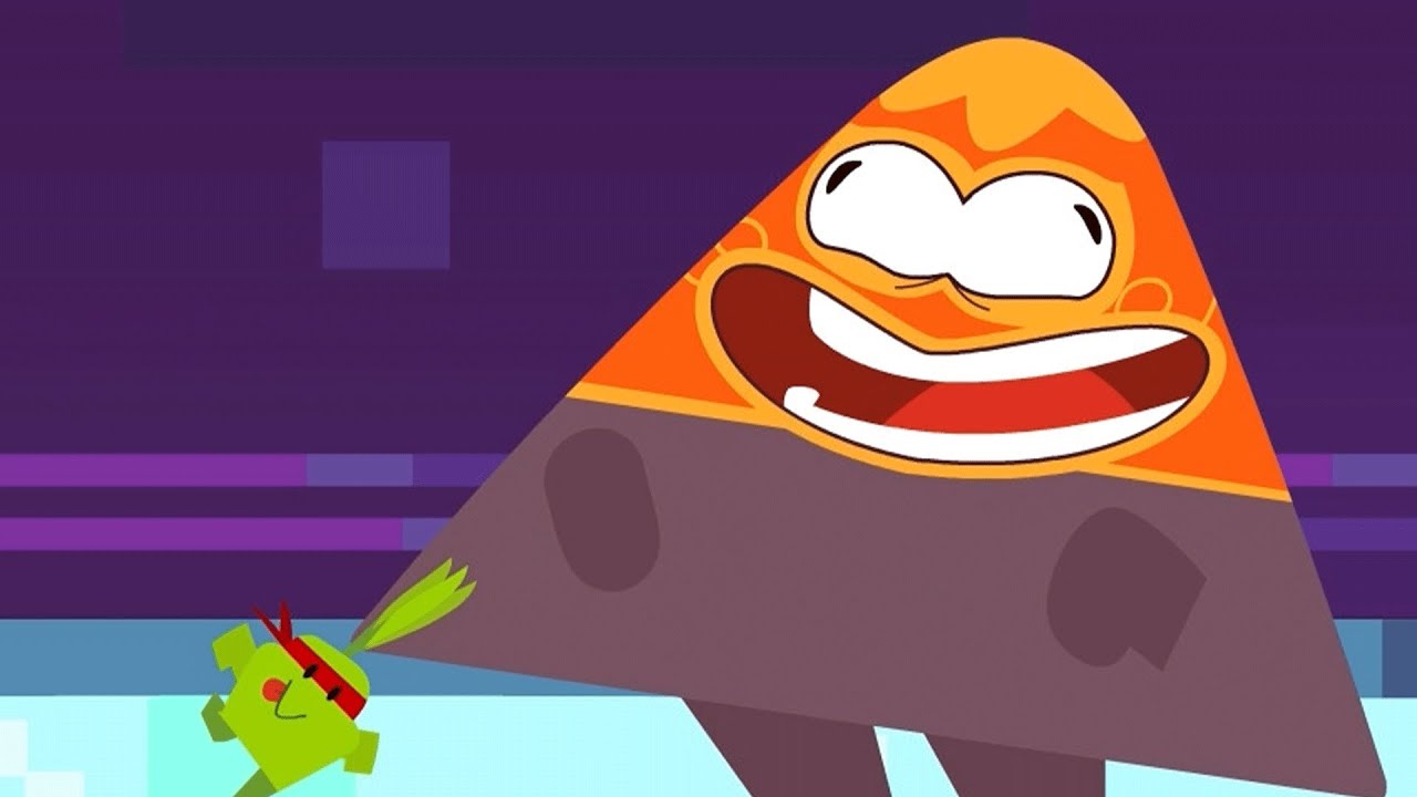 Om Nom perdeu 🥶 | 🟢 MARATONA DE OM NOM BRASIL! 🟢 Desenhos Animados Infantis em Português