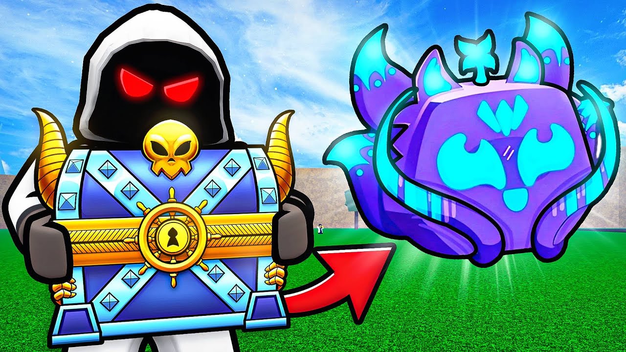Blox Fruits But DRAGON COLLECTOR BUNDLE Choose My Fruits..