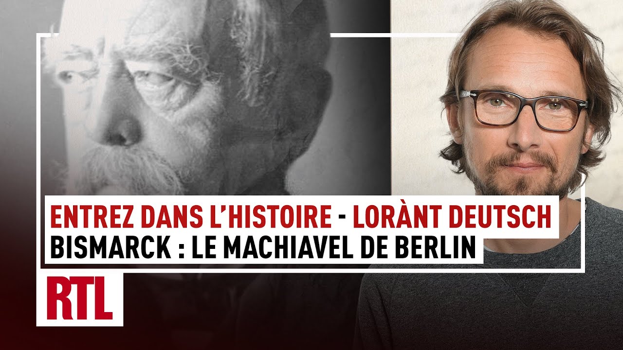 Bismarck :  le Machiavel de Berlin dans Entrez dans l'histoire