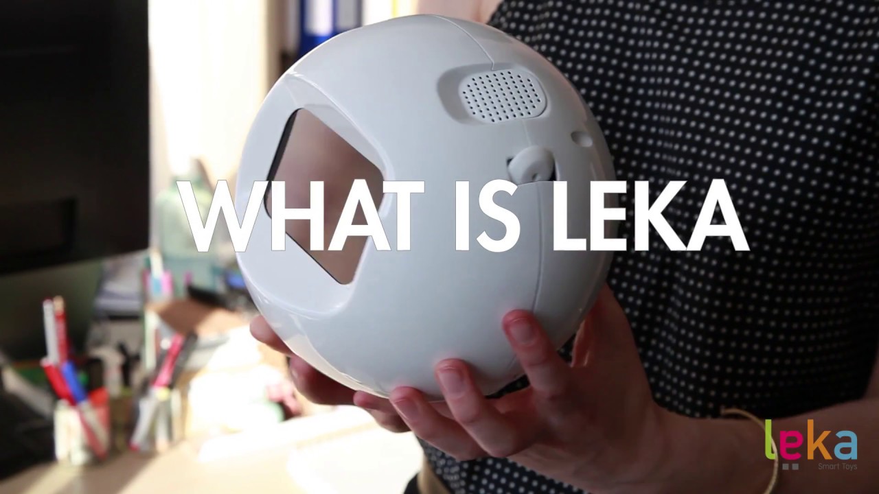 Meet Leka! - Focus on the features