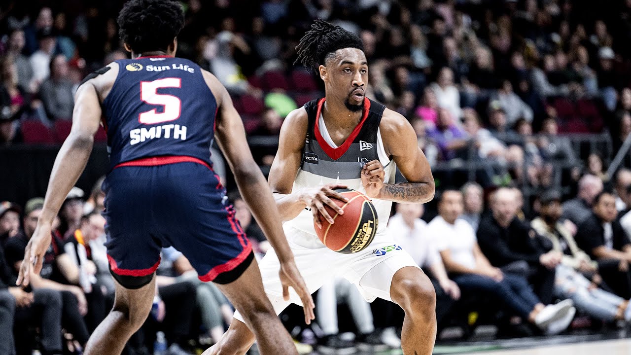 Isaih Moore | 2024 Season Highlights | BlackJacks Announce Their First Signing of Season VII