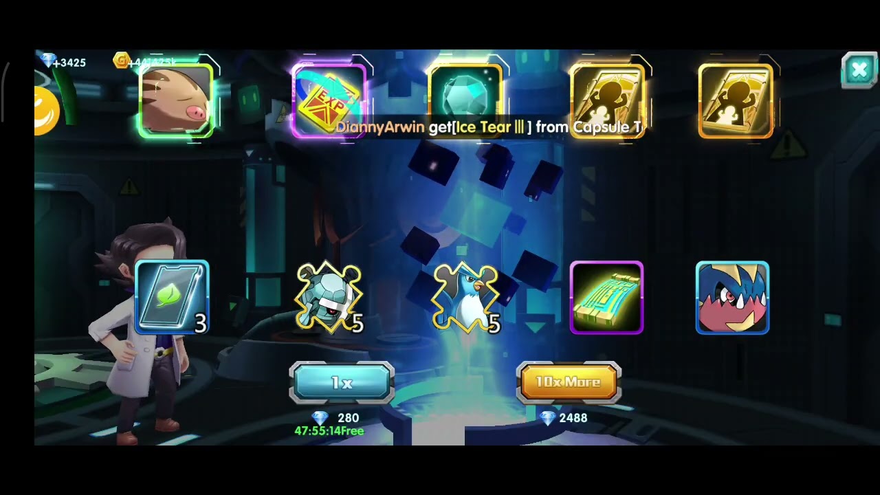 Pokeland Legends Diamond burning Get Legendary Pokemon Darkrai