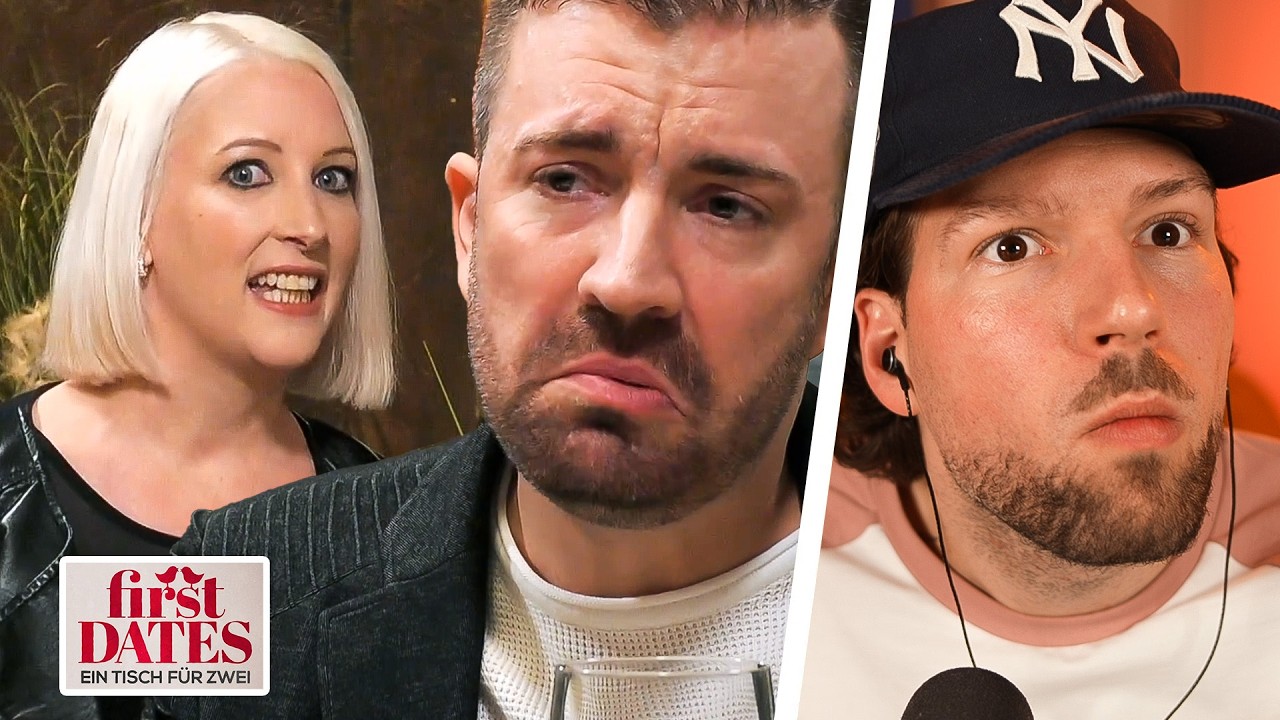 SIE HATTE 150 DATES NACH 10 JAHREN EHE! (IST IHR HOBBY)