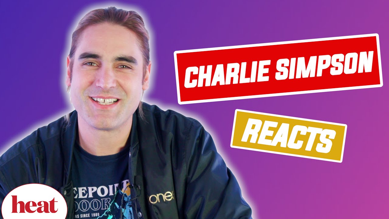 Charlie Simpson Reacts To Busted, Fightstar & Recalls Craziest After Parties