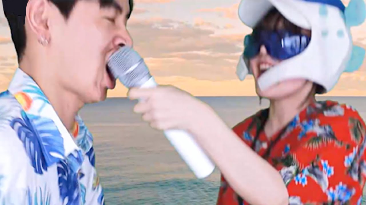 남매가 여름을 보내는 법ㅋㅋㅋㅋ