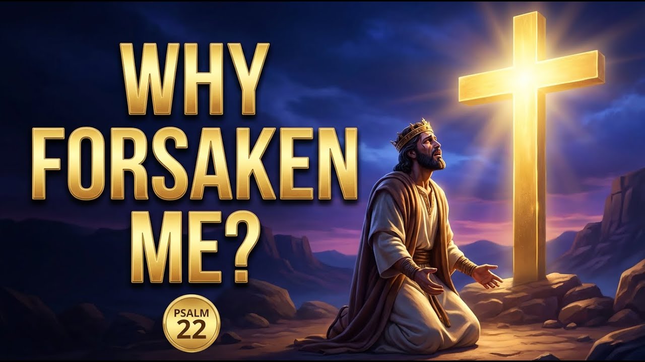 The Crucifixion Psalm | 