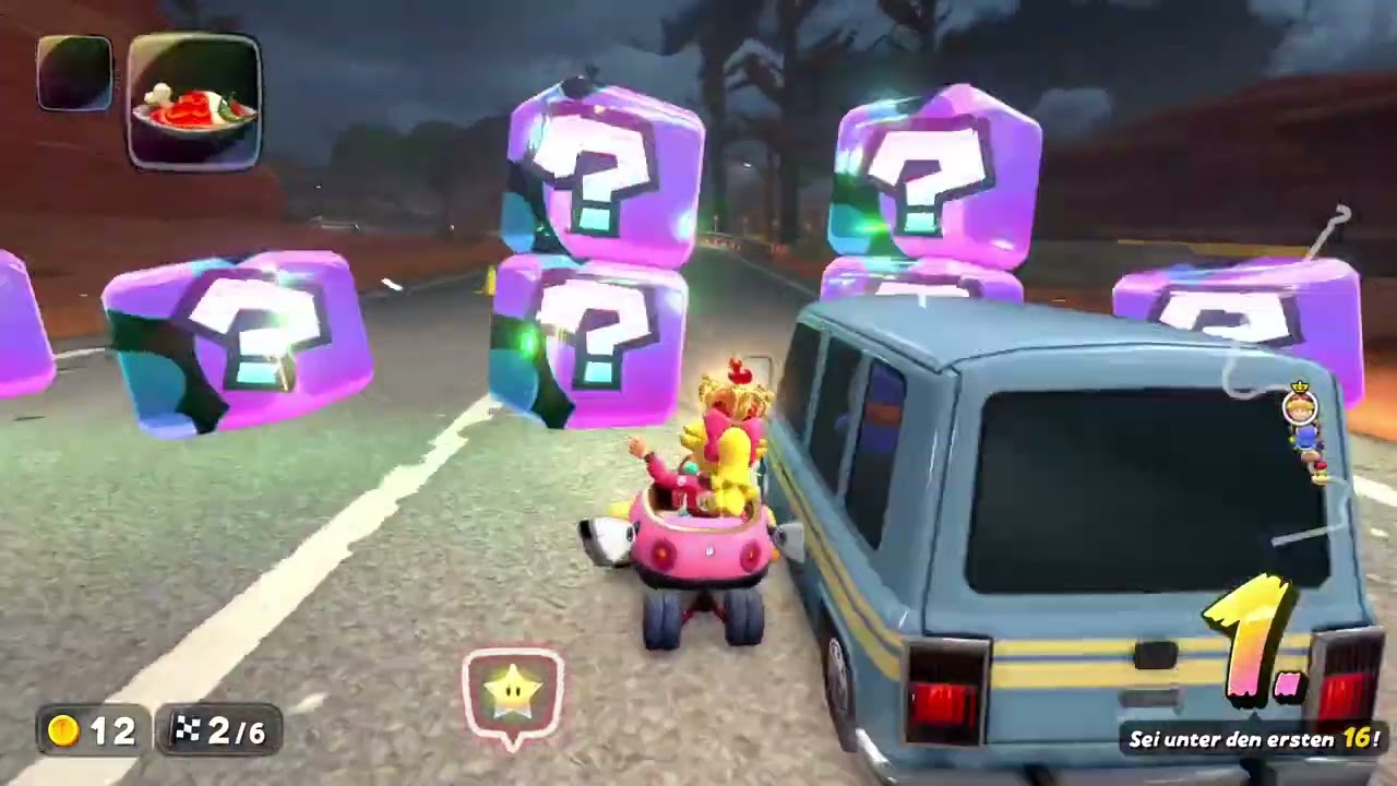 Neuer MODUS in Mario Kart?