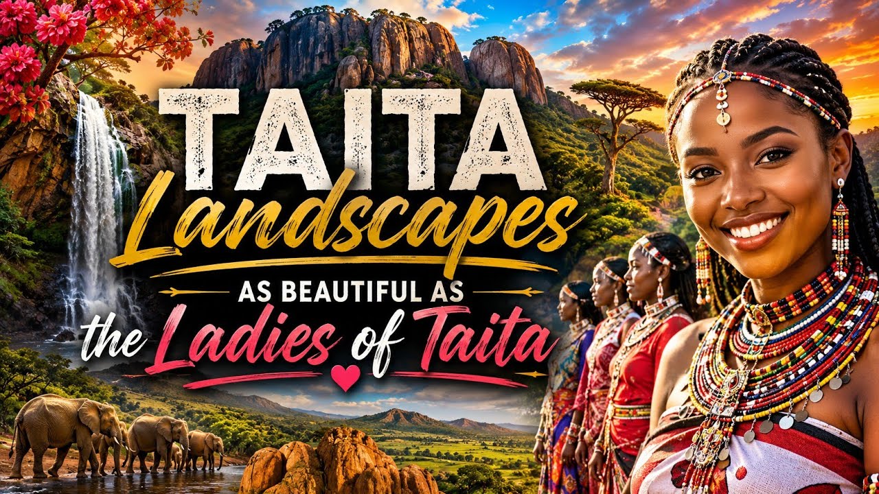 Wundanyi Taita Taveta: Hiking Mwachora & Iyale Peaks in Kenya’s Green Highlands