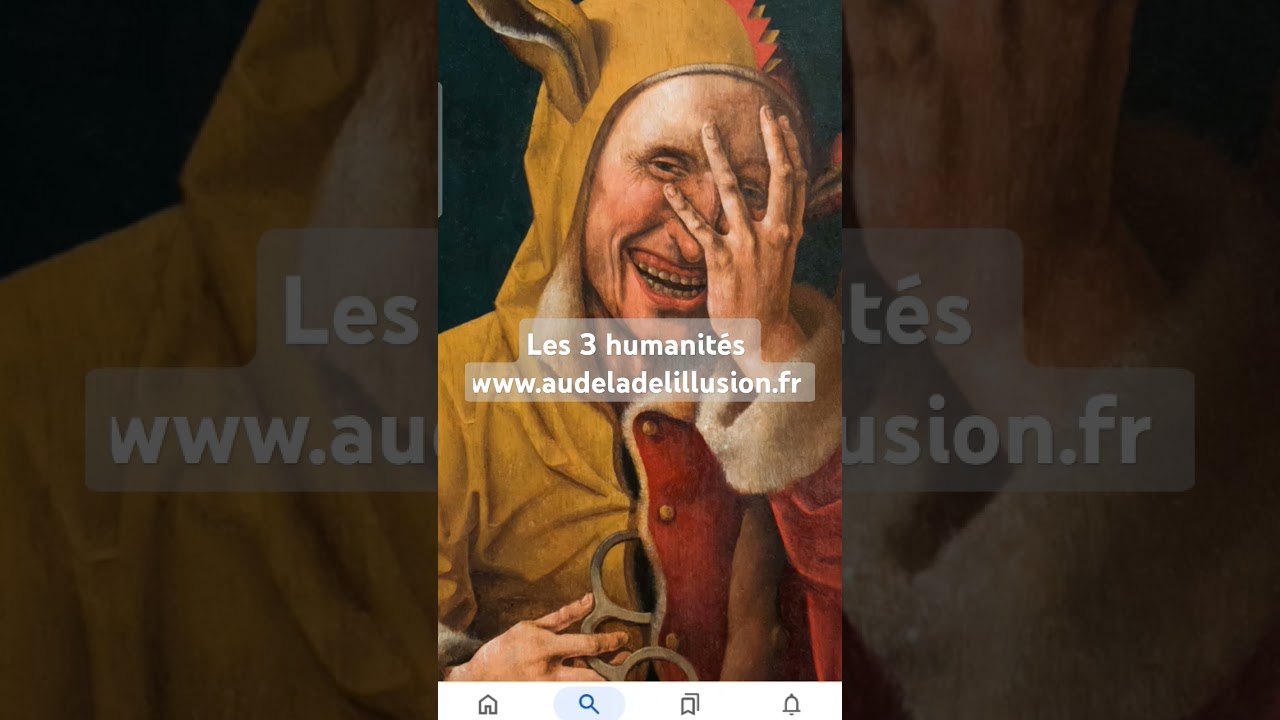 Les 3 humanit&eacute;s