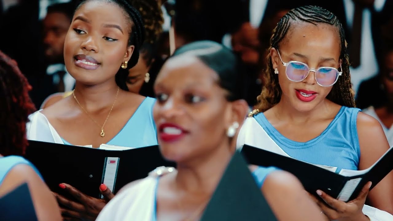 Yezu waje kubana natwe - Chorale de Kigali