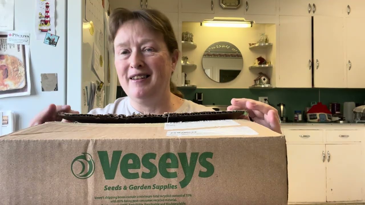 Green Goddess Garden Chats: Sow It Begins! 2026 Growing Season Seed Haul