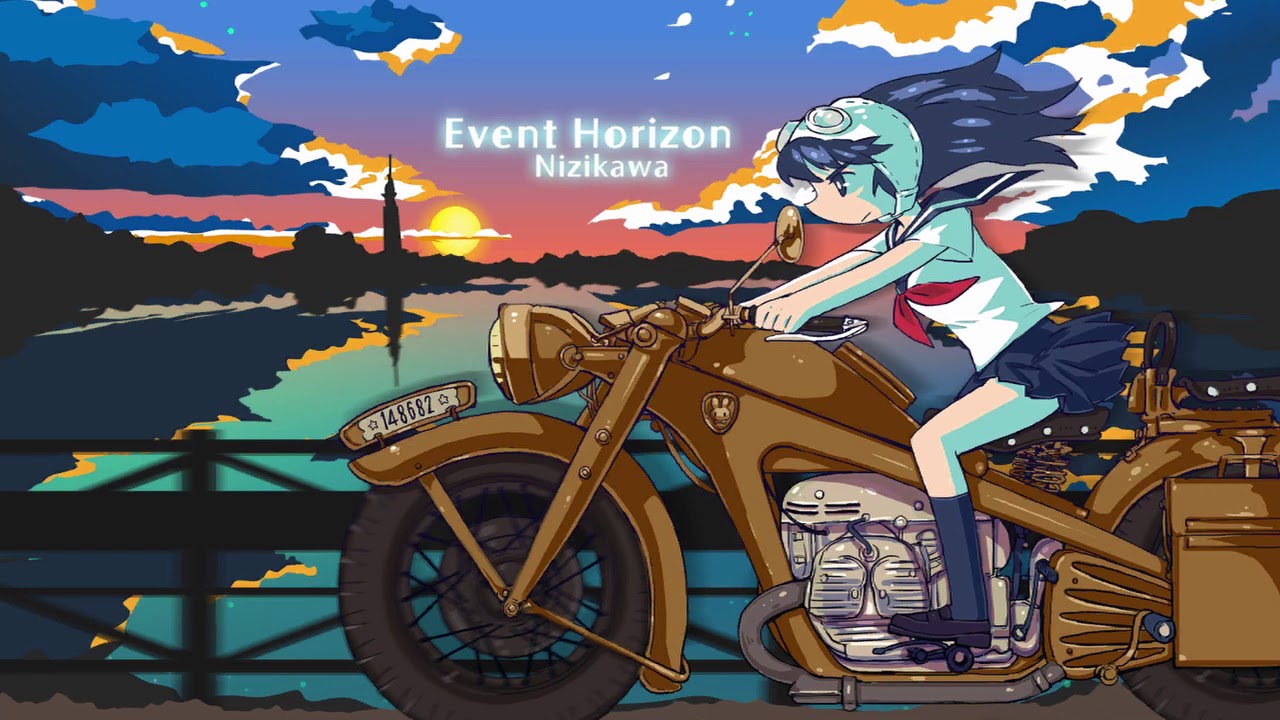 [VOEZ] Event Horizon - Nizikawa【音源】【高音質】