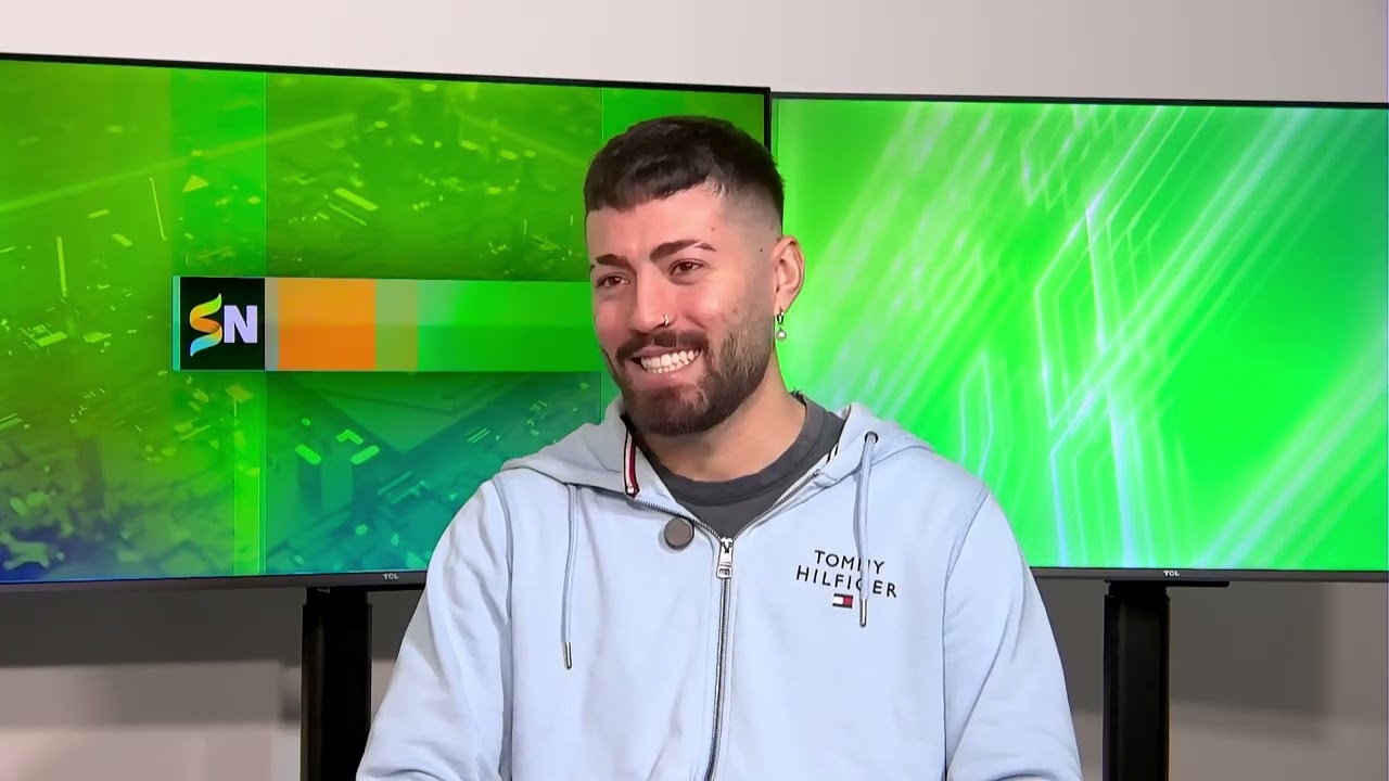 Entrevista a Raúl Nicolás (Pina) | Cantant de Blanes