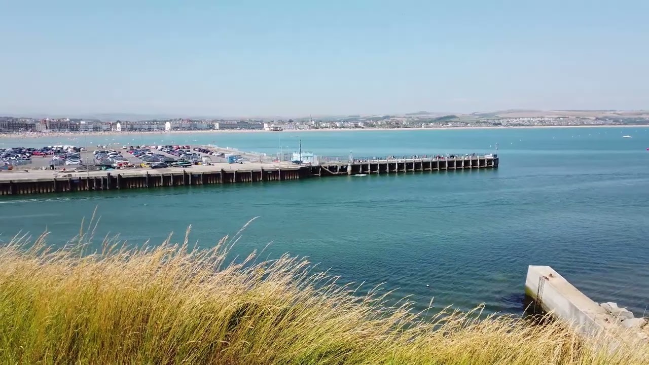 Weymouth Nothe Fort View
