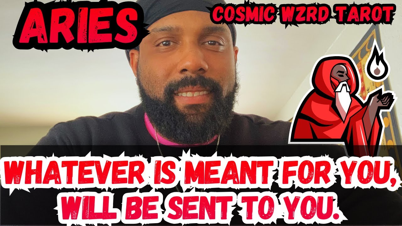 ARIES- Whatever Is Meant For You, Will Be Sent To You. Nothing Can Take This Away From You.