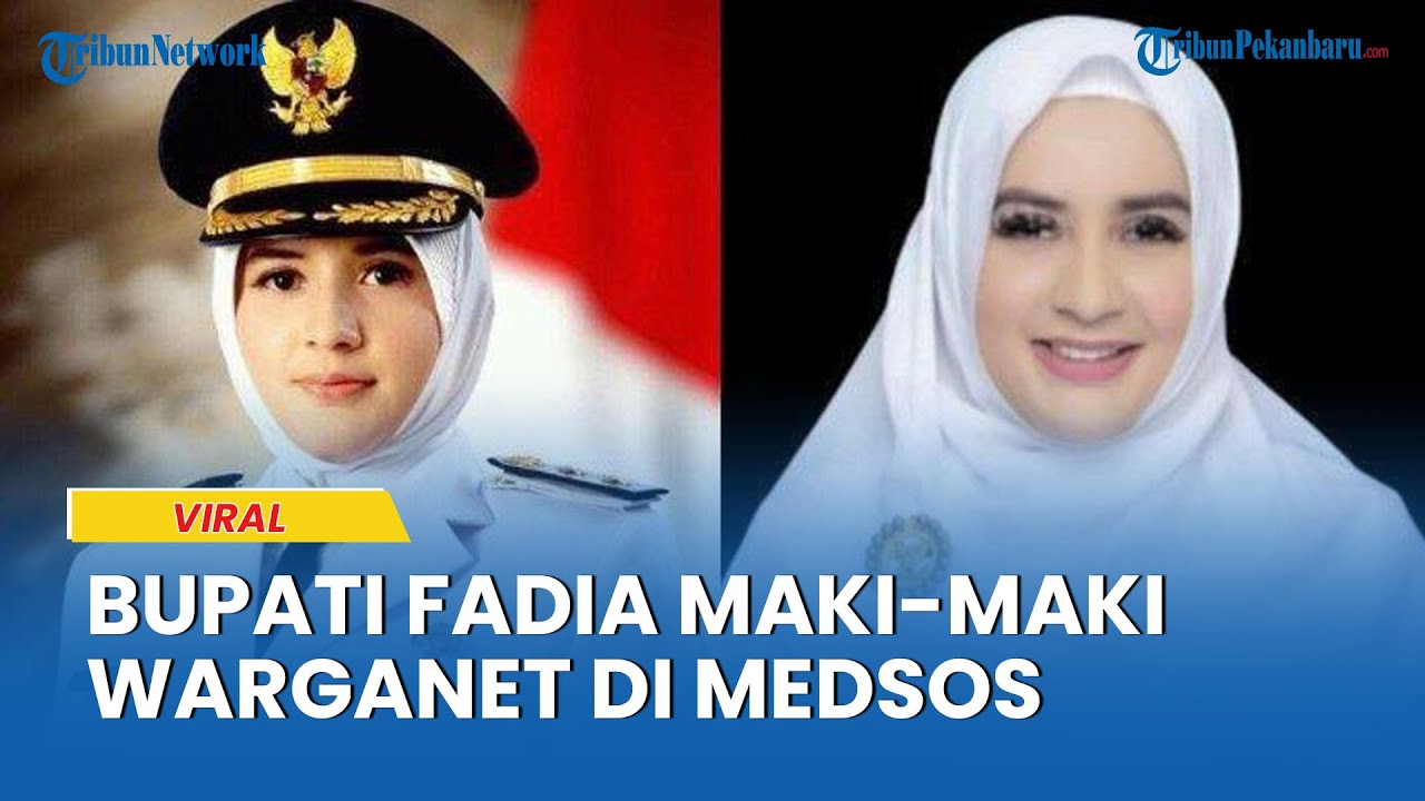 Profil Fadia A Rafiq, Bupati Pekalongan Anak Pedangdut yang Ramai Disorot Ancam Warga dari Medsos