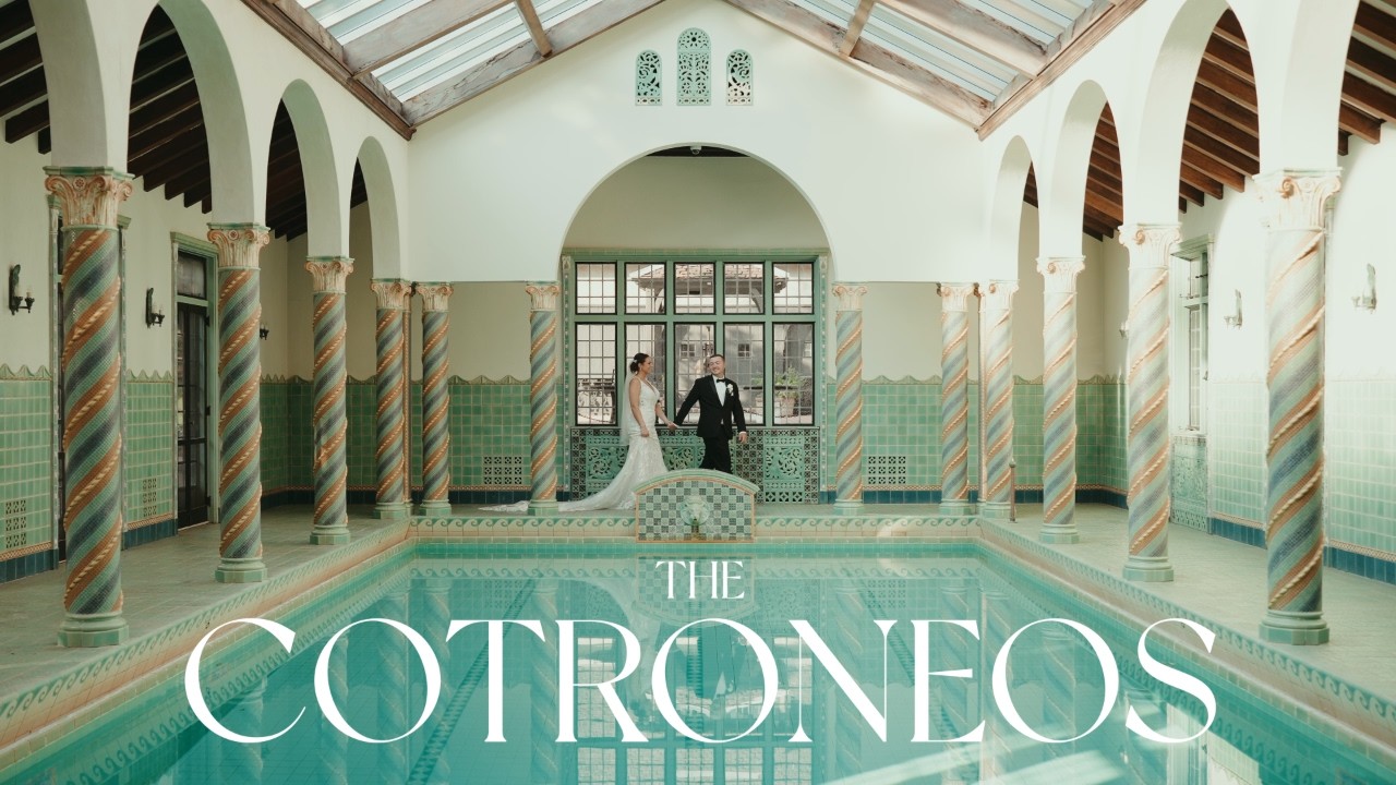 The Cotroneos Wedding at Pleasantdale Chateau