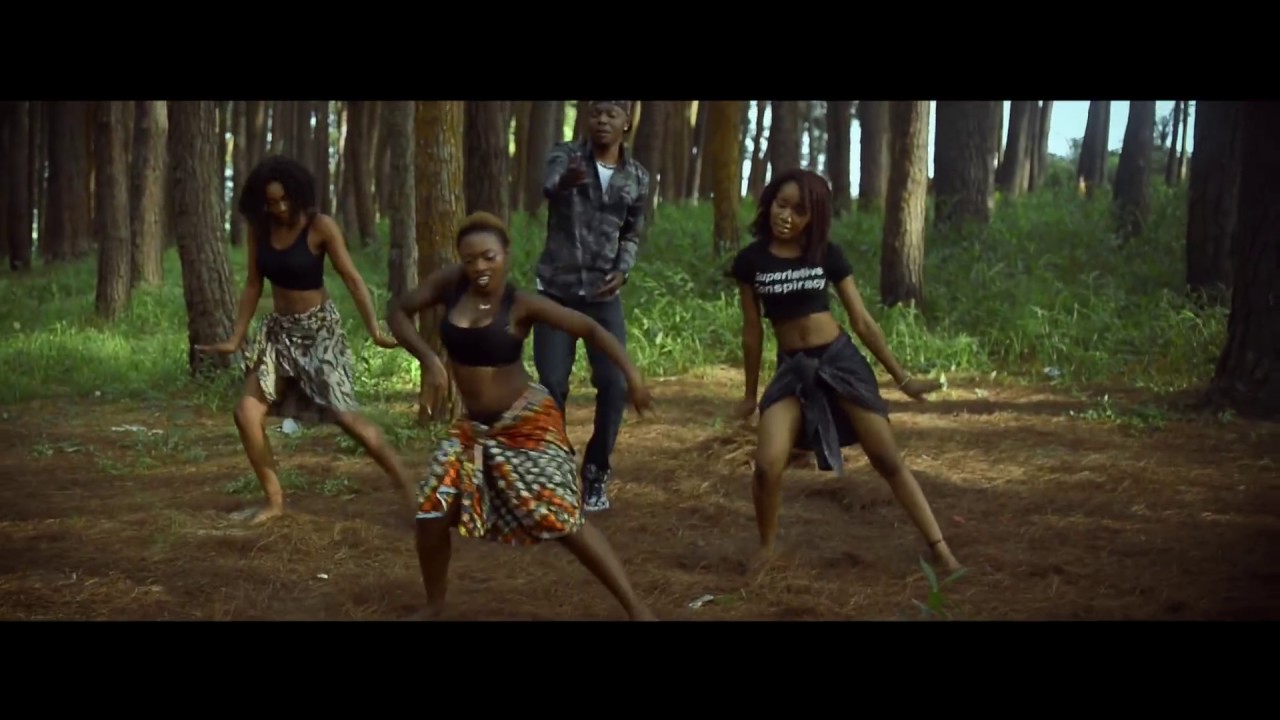 Clip officiel kisakata by DJ Arliph