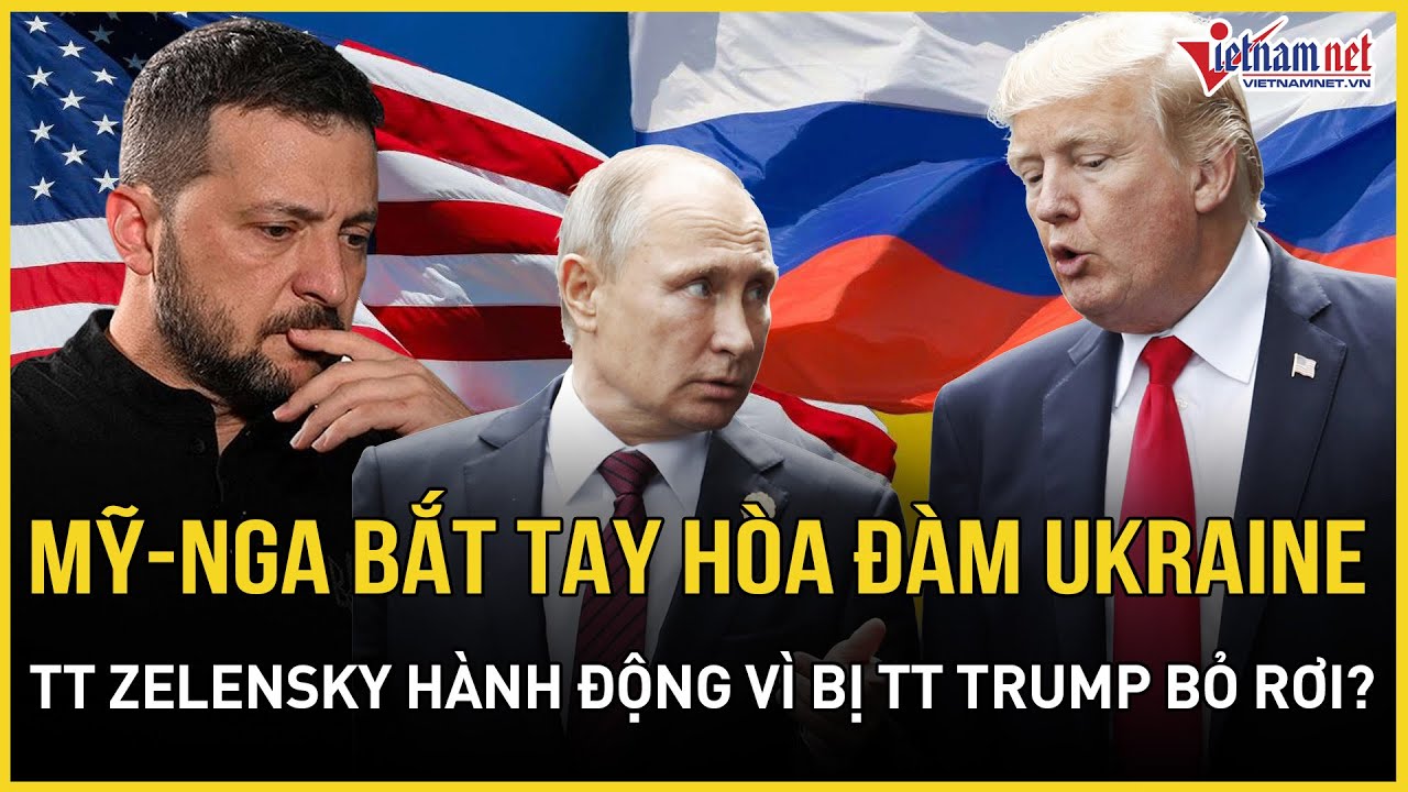 CĂNG: Mỹ - Nga 