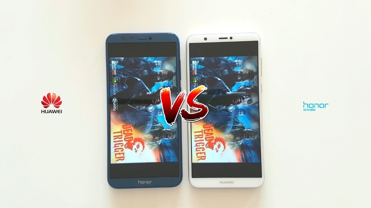 Huawei P Smart vs. Honor 9 lite Speed Test - Which is Faster?