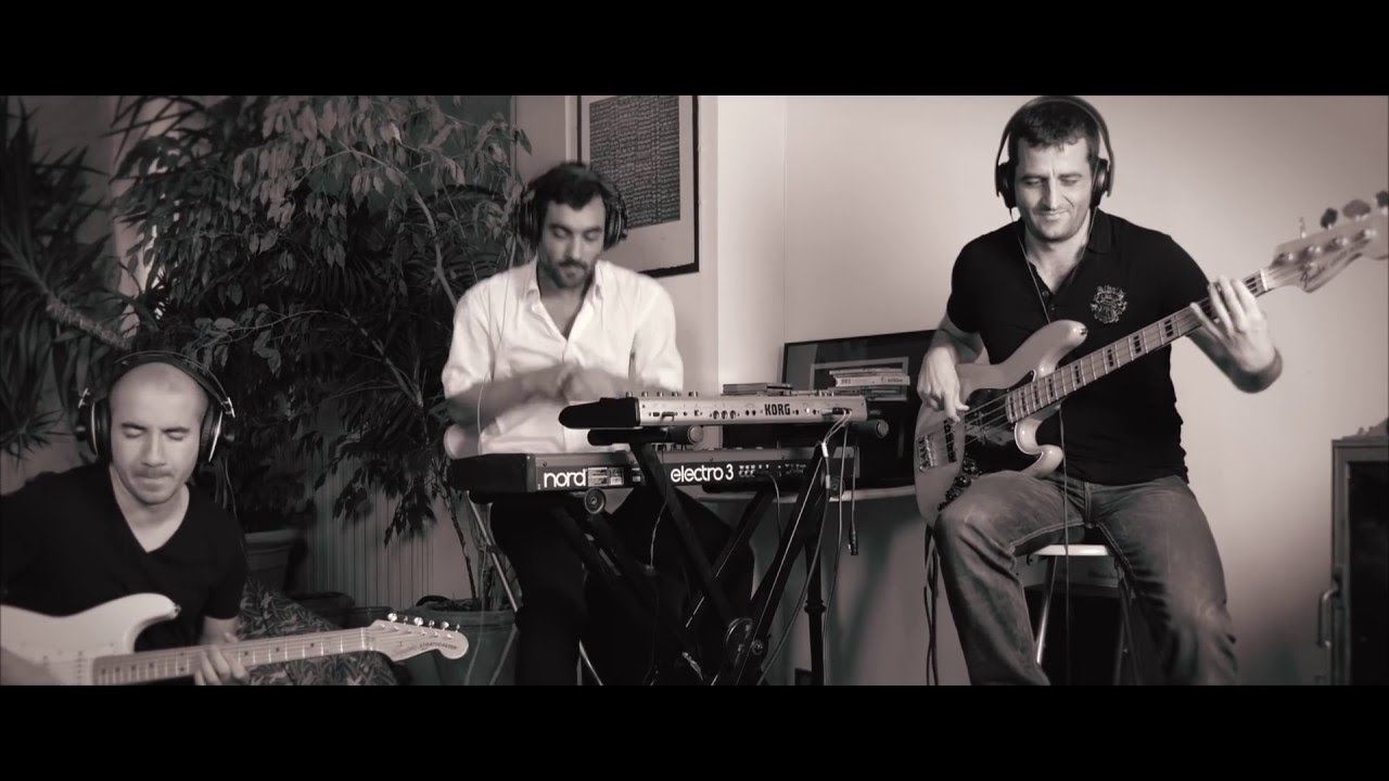 LP Septet : Stag (funk jazz live)