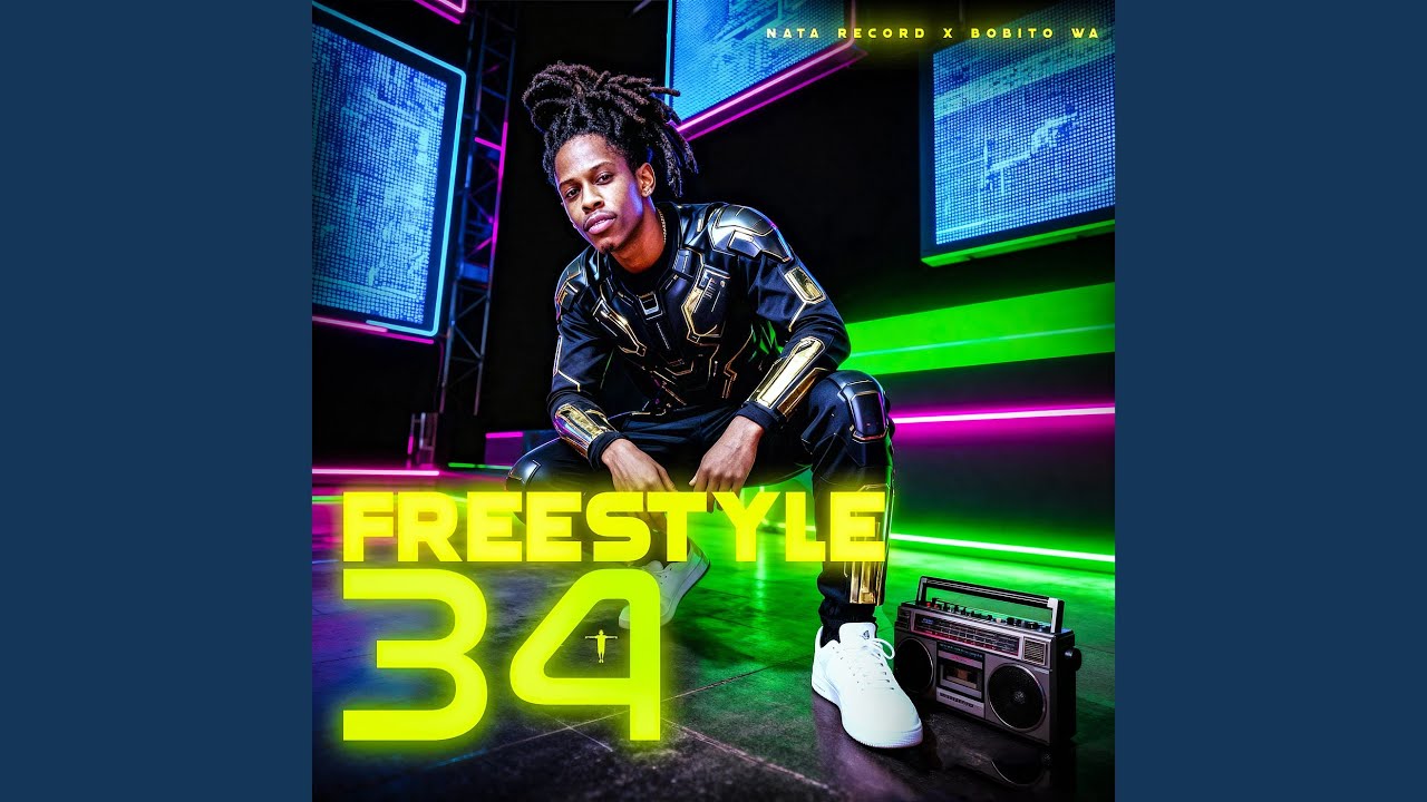Freestyle #34