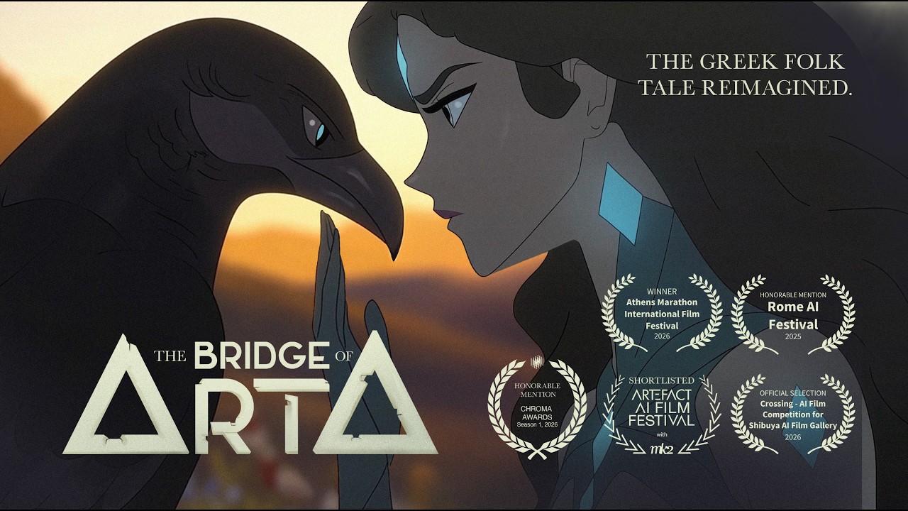 The Bridge of Arta