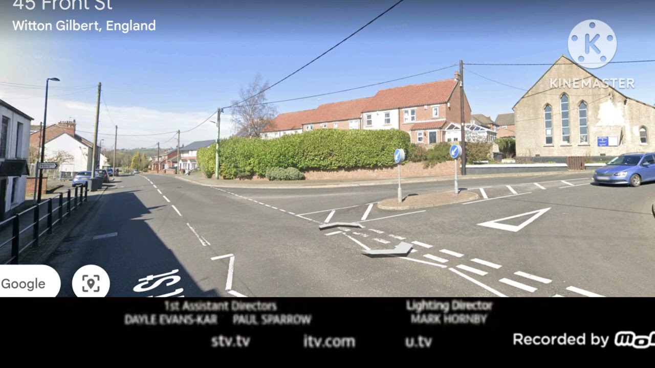 coronation Street credits my version (UPDATED)
