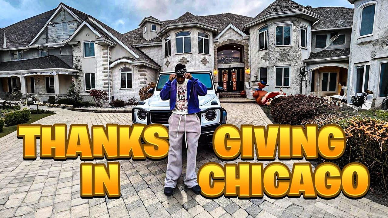 Thanksgiving In Chicago!
