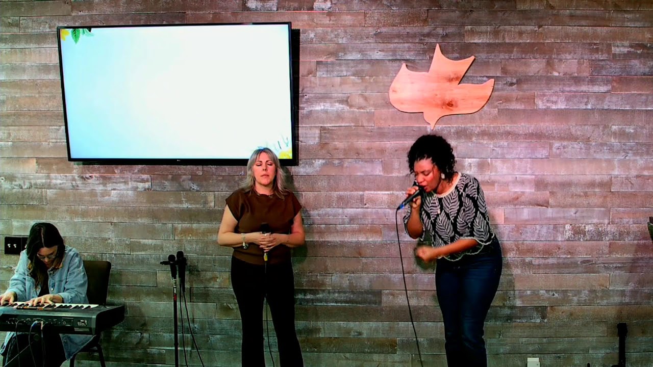 Be Still and KnowThat I Am God