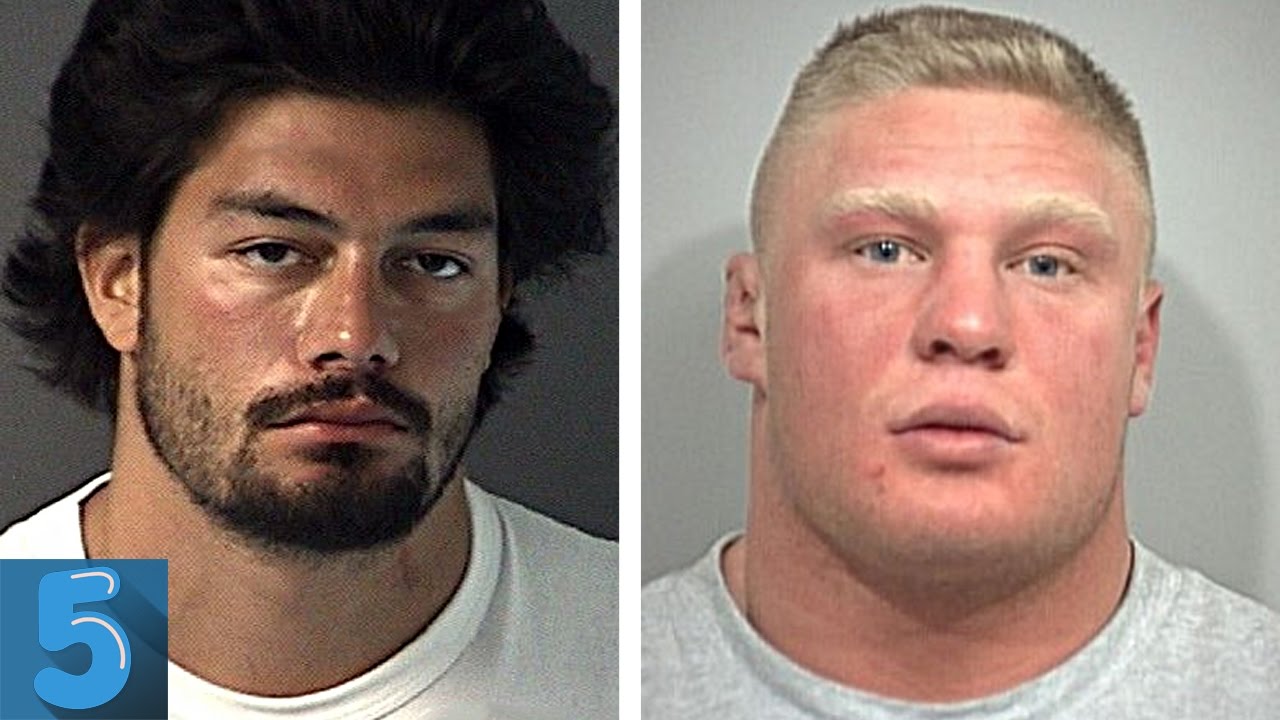 5 Current WWE Wrestlers Who Have Been Arrested