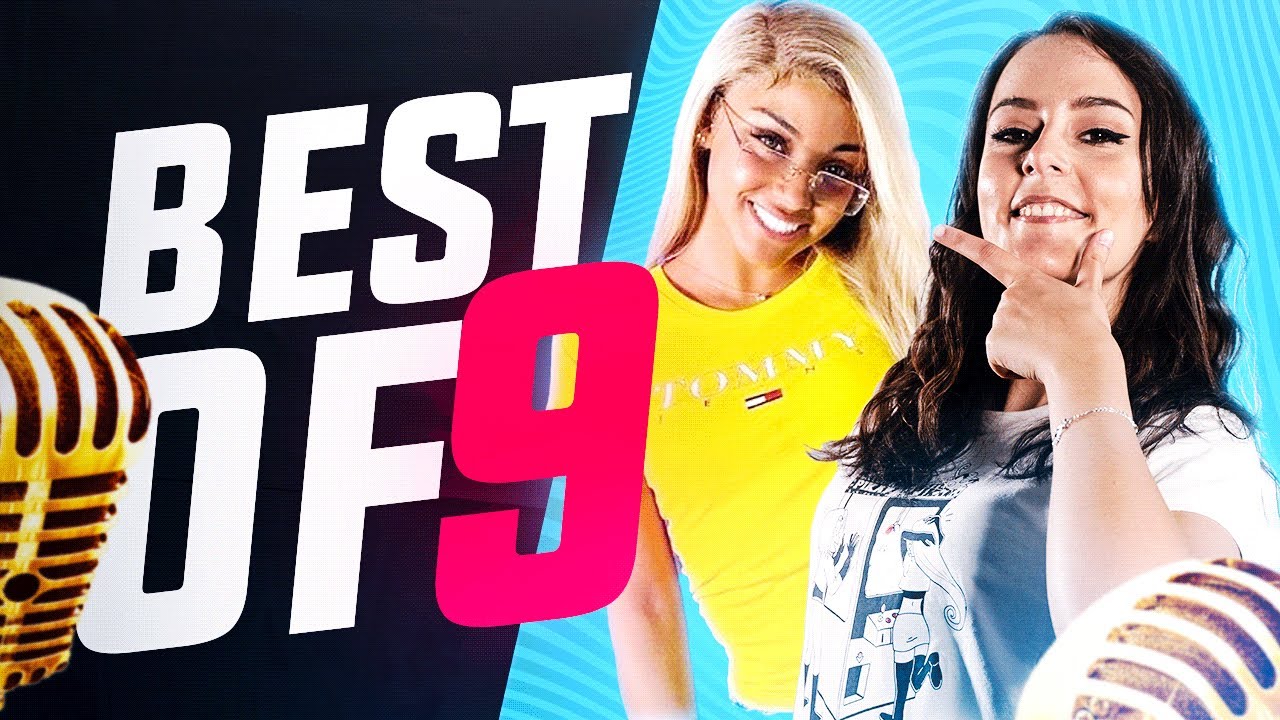 WEJDENE C’EST LE S - Best of Ultia 9 - Among Us - Ponce la Switch - Gartic Phone