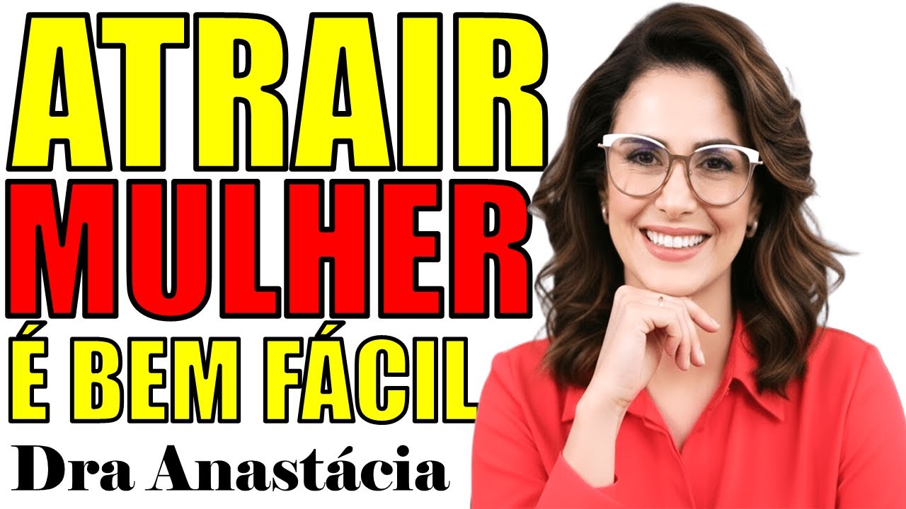O JEITO CERTO DE ATRAIR UMA MULHER
