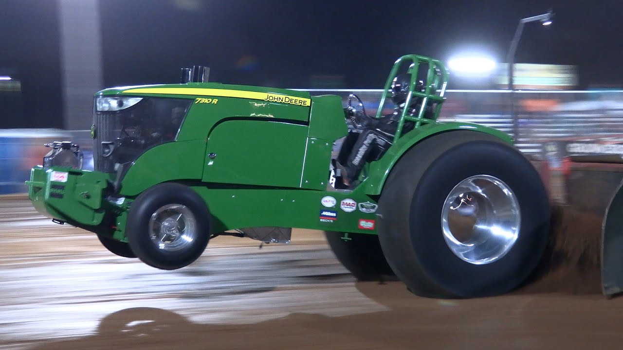2024 Battle of the Bluegrass Truck & Tractor Pulling! David Bewley Memorial Pull! Elizabethtown, KY