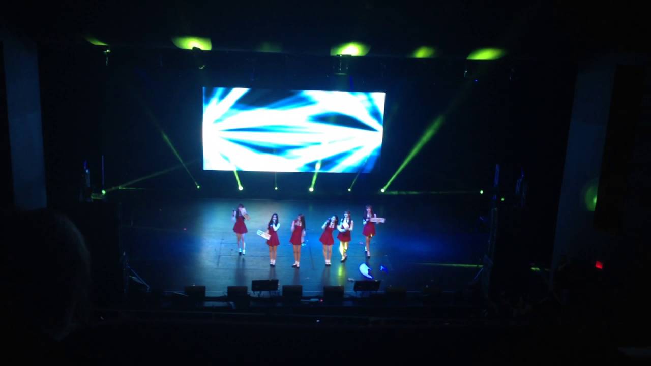 GFRIEND - My Buddy (LIVE)