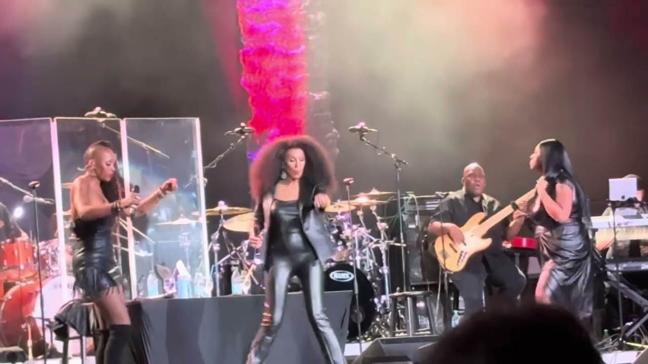 The Pointer Sisters - Automatic (Live in Wildwood, NJ 10/18/25