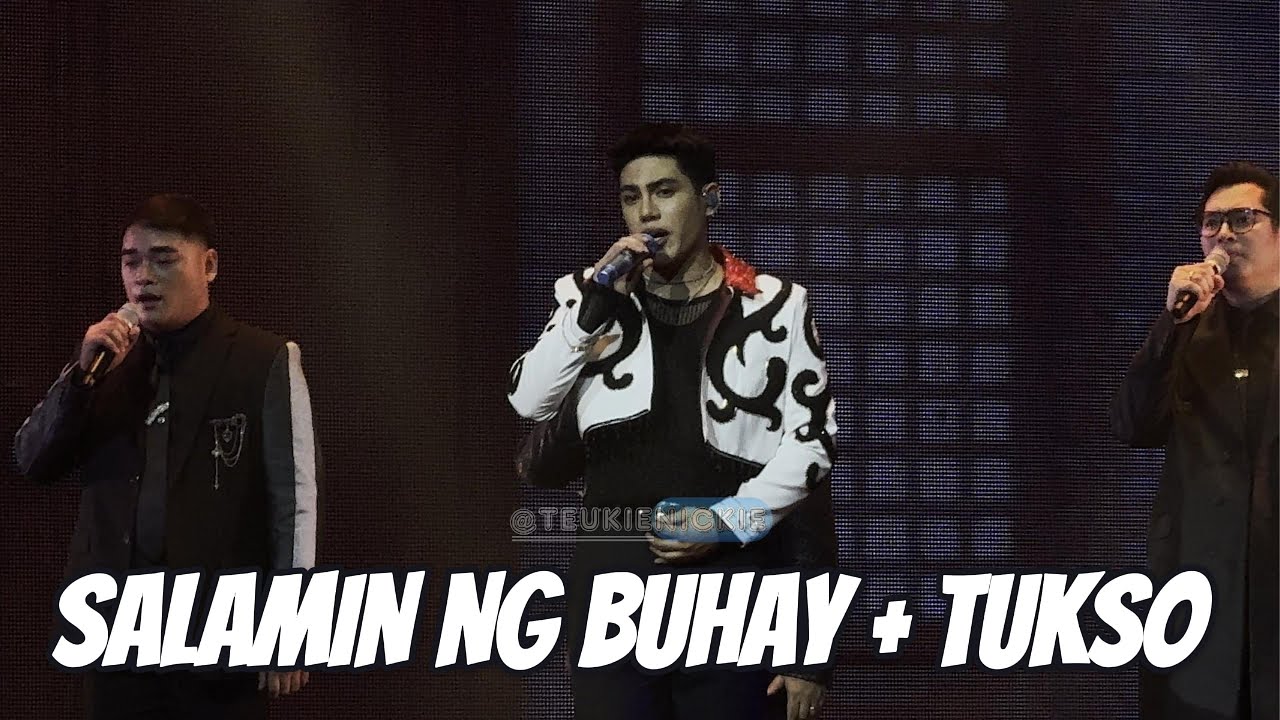 2024.07.27 - STELL FOCUS - SALAMIN NG BUHAY _ TUKSO FT. FORTENORS & MUSIC&ME | 