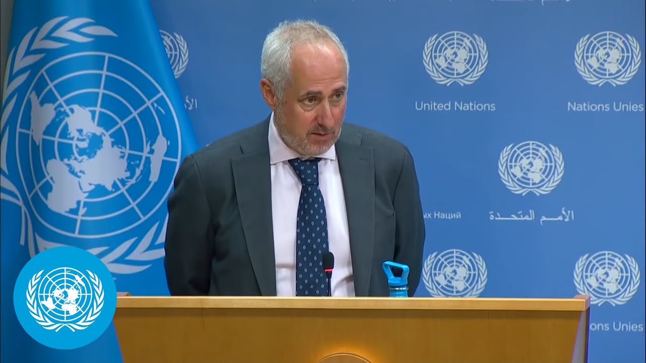 Pakistan, Bangladesh, Peacekeeping & other topics - Daily Press Briefing (6 September 2022)