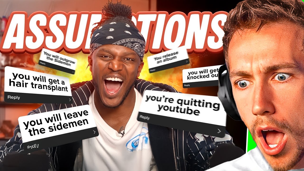 How Well Does Miniminter Know KSI?