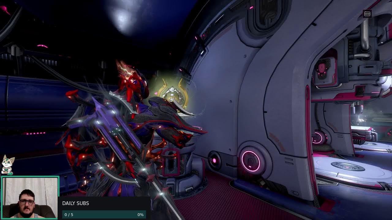 We return to the Tenno ways! You think Ordis missed us? | RJ & Syndicate Instructor | 