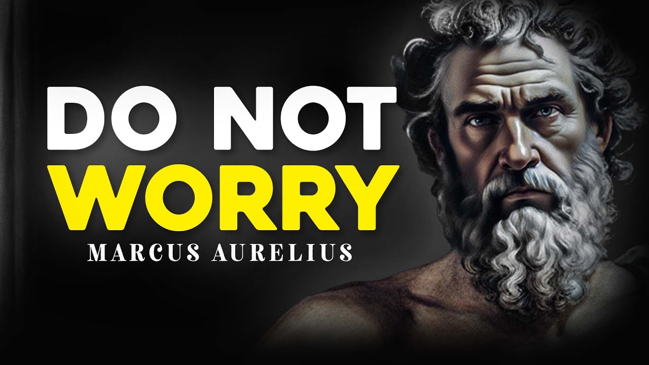 Unf*ck Your Life with Stoicism by Marcus Aurelius | STOIC